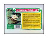 Nympha - flor -  10 ks